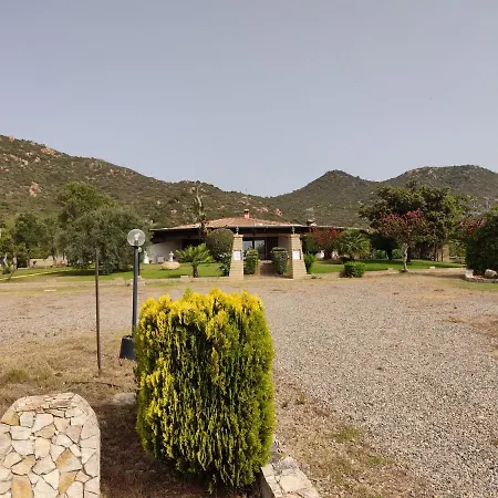 Il Falconiere ホテル 3*