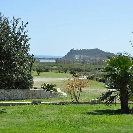 Il Falconiere ホテル 3*