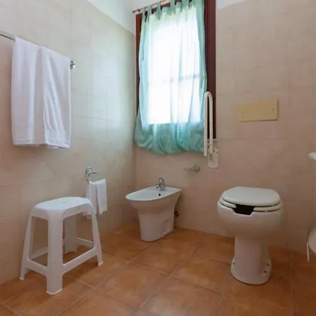 Szálloda Il Falconiere 3*
