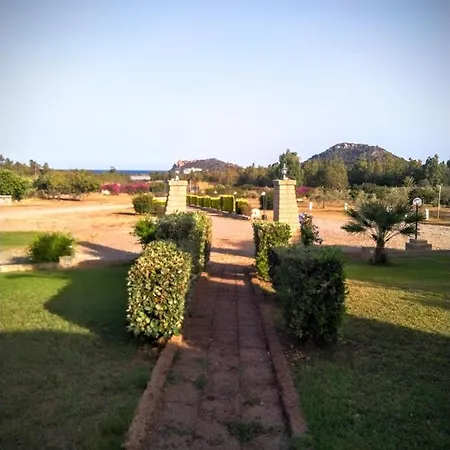 Il Falconiere Hotel Muravera