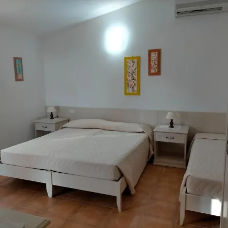 Szálloda Il Falconiere 3*