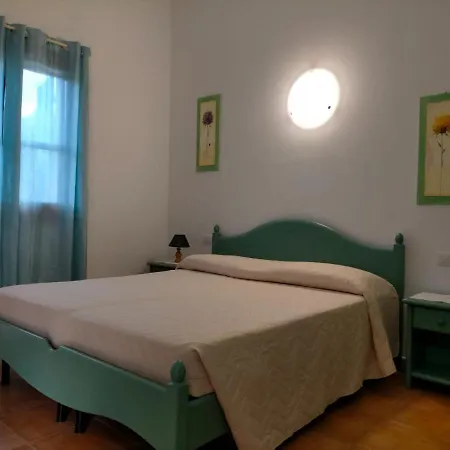 Il Falconiere Szálloda 3*